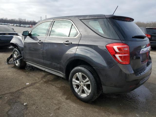 2GNALBEK6G6244939 | 2016 CHEVROLET EQUINOX LS