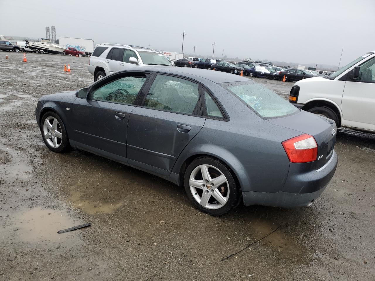 WAUJC68E33A324991 2003 Audi A4 1.8T