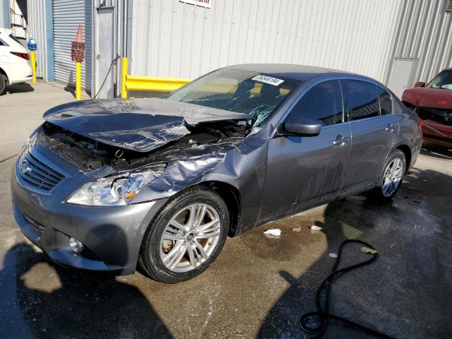 2012 INFINITI G37 Coupe Base