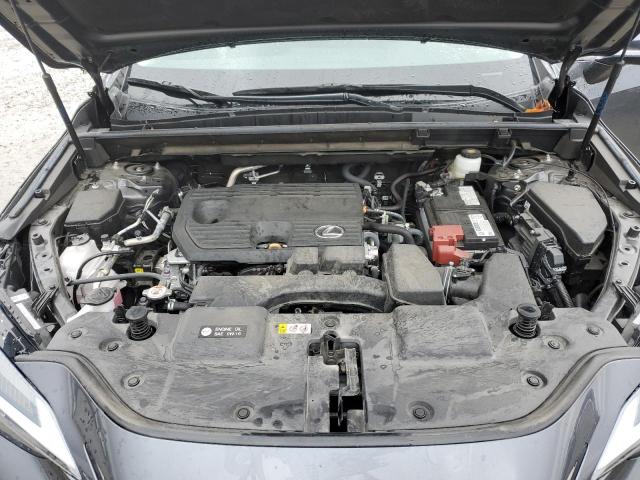 2022 LEXUS NX 250 2T2GDCAZ2NC001872