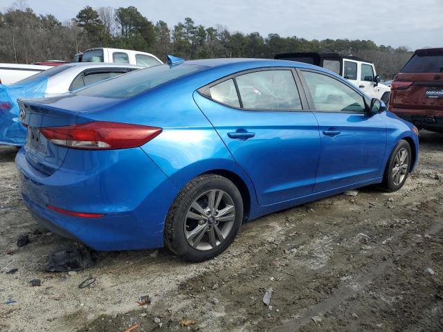 5NPD84LF6HH170024 | 2017 HYUNDAI ELANTRA SE