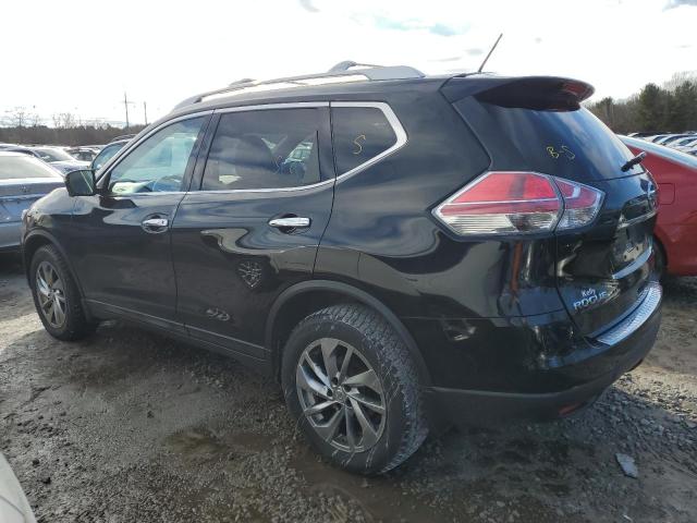 5N1AT2MV0EC864545 | 2014 NISSAN ROGUE S