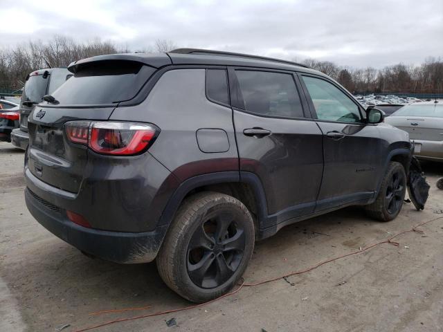 3C4NJDBB3KT652898 | 2019 JEEP COMPASS LA