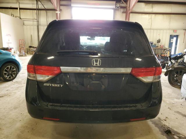 5FNRL5H6XFB028774 | 2015 Honda odyssey exl