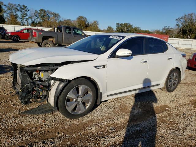 2016 KIA OPTIMA HYB KNAGN4AD1G5092139