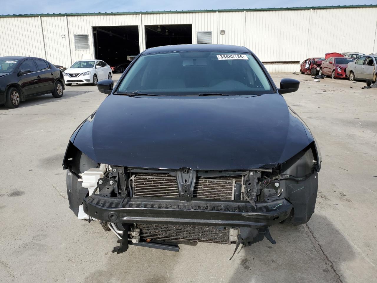 Lot #2339180279 2017 VOLKSWAGEN JETTA S