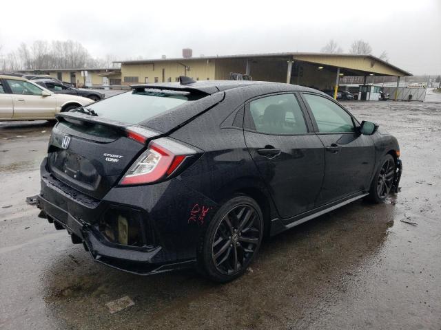 SHHFK7H47LU406804 | 2020 HONDA CIVIC SPOR