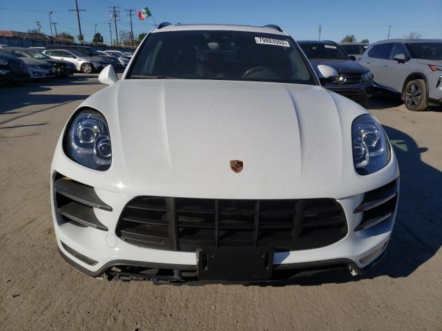 WP1AF2A56FLB93933 | 2015 PORSCHE MACAN TURB