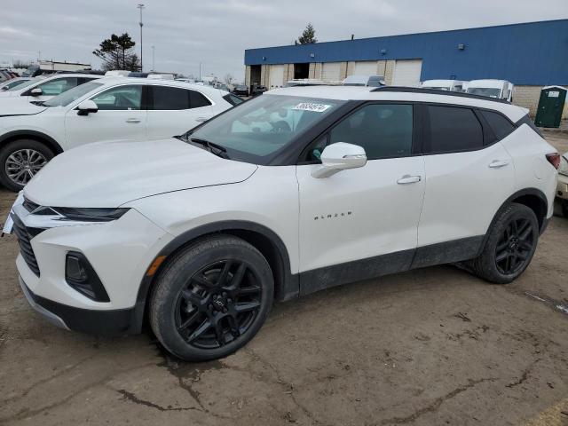 2021 Chevrolet Blazer 