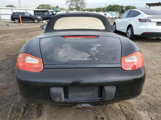 WP0CB29881U663712 2001 Porsche Boxster S