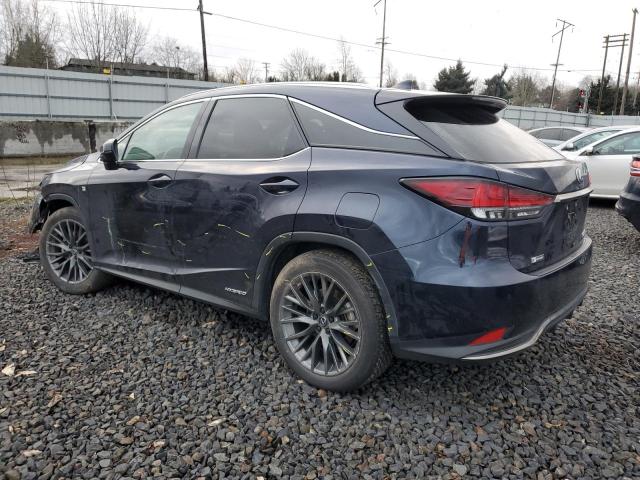 2021 LEXUS RX 450H F- 2T2YGMDA2MC069675
