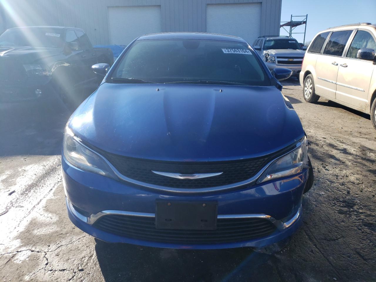 Lot #2591706128 2015 CHRYSLER 200 LIMITE