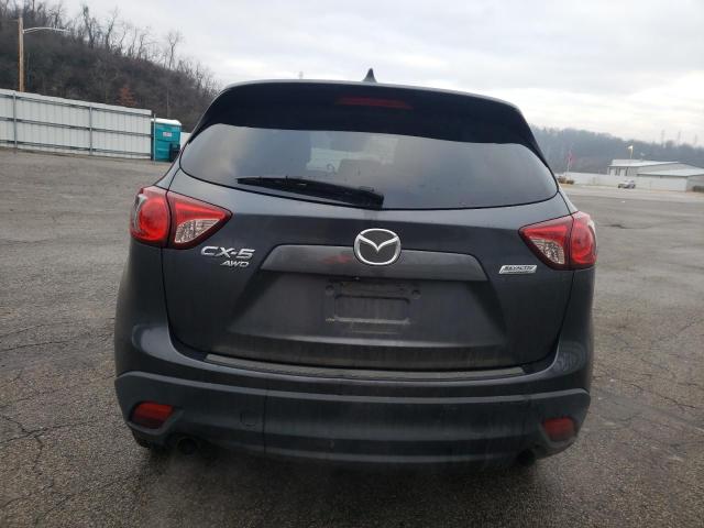 JM3KE4DY9F0495414 | 2015 MAZDA CX-5 GT