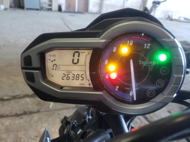 2013 TRIUMPH MOTORCYCLE TIGER 800X SMTE06BF4DT582152