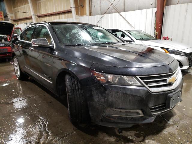 2G1145S3XH9176268 | 2017 CHEVROLET IMPALA PRE