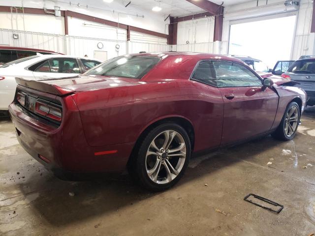 2C3CDZBT3MH637533 | 2021 DODGE CHALLENGER