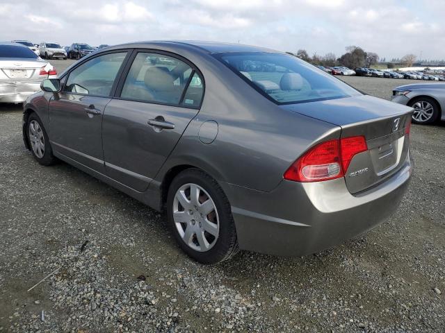 1HGFA16567L119729 | 2007 Honda civic lx