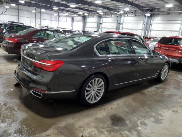 VIN WBA7E4C54HGU99612 2017 BMW 7 Series, 740 XI no.3