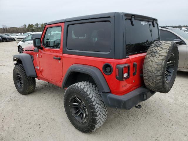 1C4GJXANXLW110361 | 2020 JEEP WRANGLER S