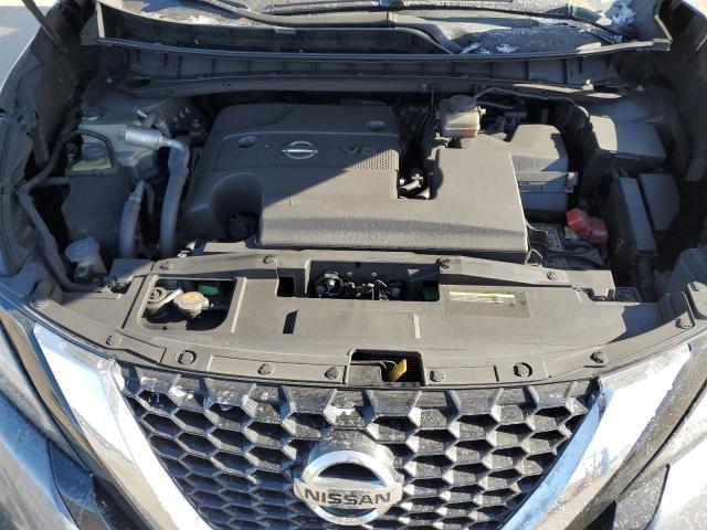 5N1AZ2MS5KN151015 | 2019 NISSAN MURANO S