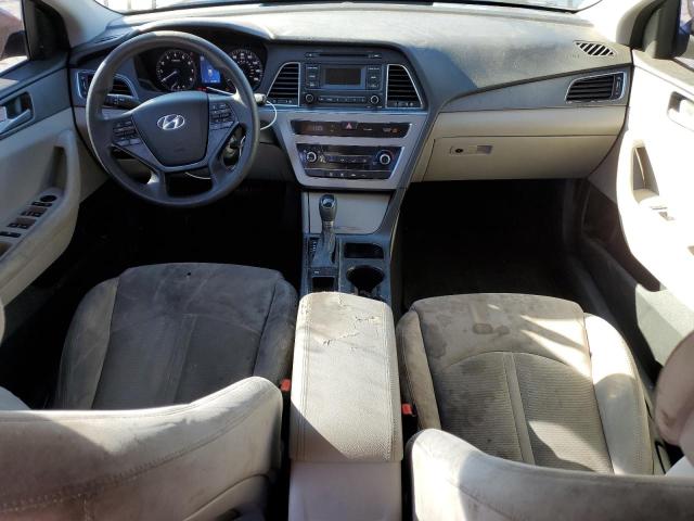 2015 HYUNDAI SONATA SE 5NPE24AF6FH129267