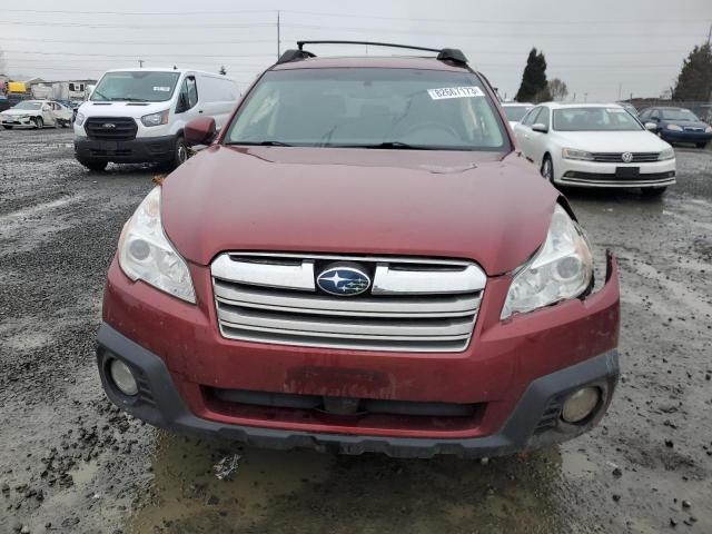 4S4BRBCC5E3310419 | 2014 SUBARU OUTBACK 2.