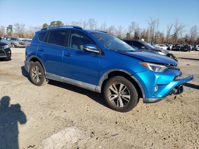 2T3WFREV9HW343849 | 2017 TOYOTA RAV4 XLE