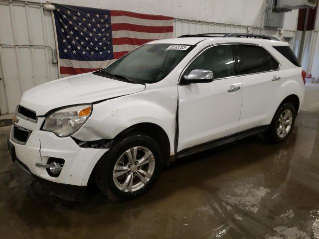 2012 Chevrolet Equinox LTZ