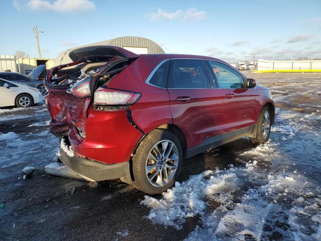 2016 FORD EDGE TITAN - 2FMPK4K85GBC37073