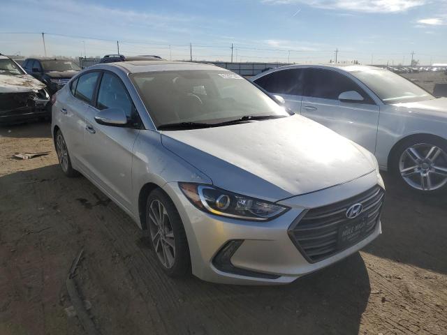 5NPD84LF7HH114447 | 2017 HYUNDAI ELANTRA SE