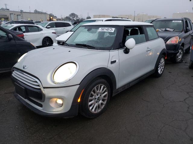 2015 MINI Cooper Coupe 