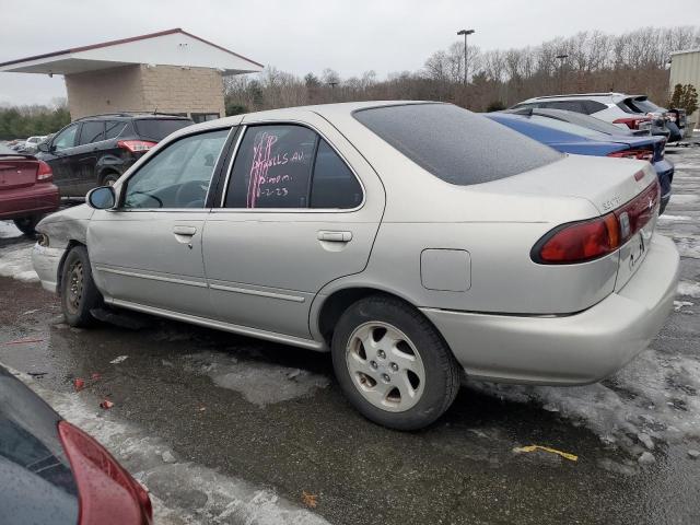 1999 Nissan Sentra Base VIN: 1N4AB41DXXC702624 Lot: 39526104