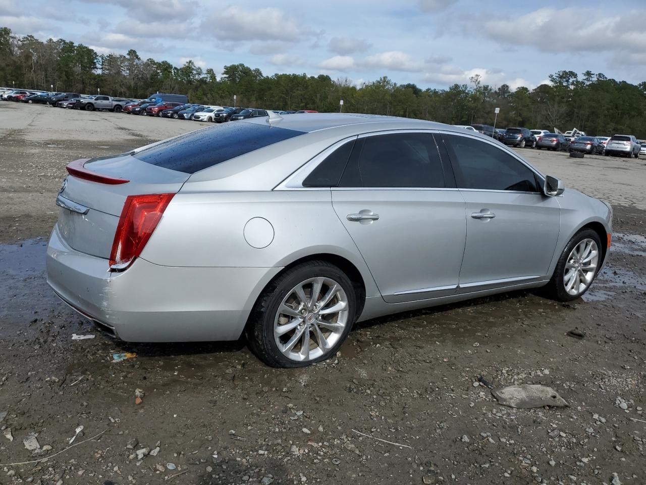 2014 Cadillac Xts Luxury Collection vin: 2G61M5S37E9124991