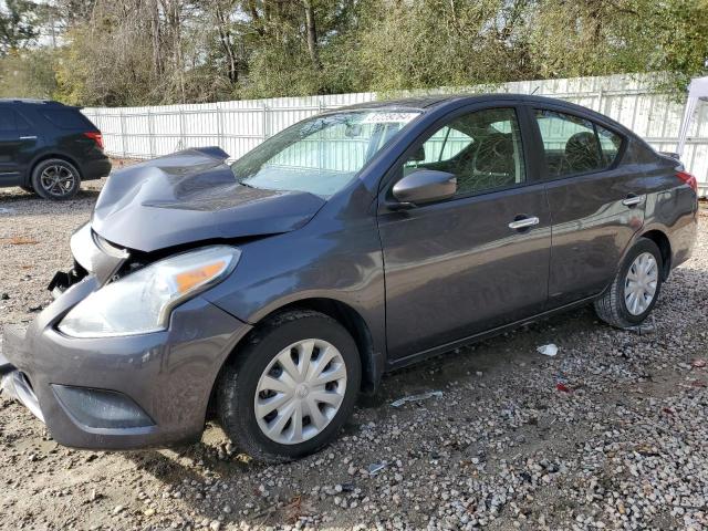 2015 Nissan Versa S