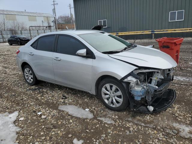 2T1BURHE9GC607385 | 2016 TOYOTA COROLLA L