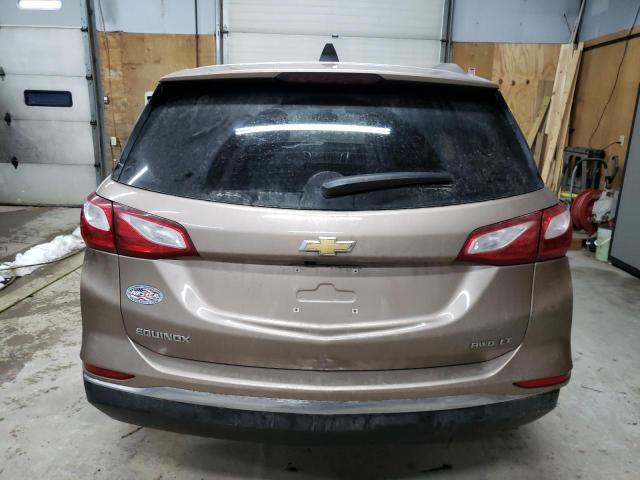 2GNAXTEV9K6223421 | 2019 CHEVROLET EQUINOX LT