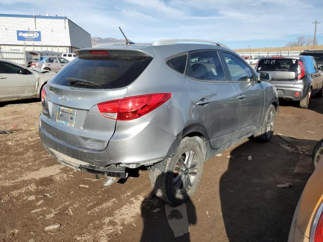 Vin: km8ju3ag8fu112094, lot: 40094474, hyundai tucson limited 20153