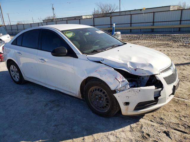 Vin: 1g1pa5sg7e7214641, lot: 40071094, chevrolet cruze ls 20144