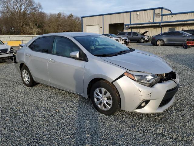 2016 TOYOTA COROLLA L - 2T1BURHE7GC677015