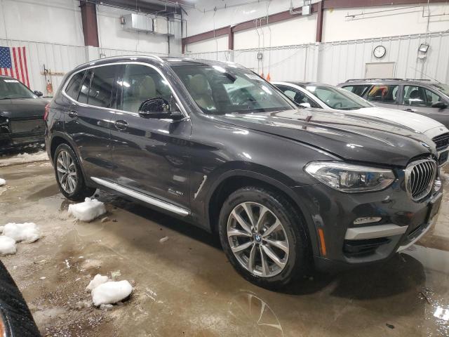 5UXTR9C50JLA13864 2018 BMW X3, photo no. 4