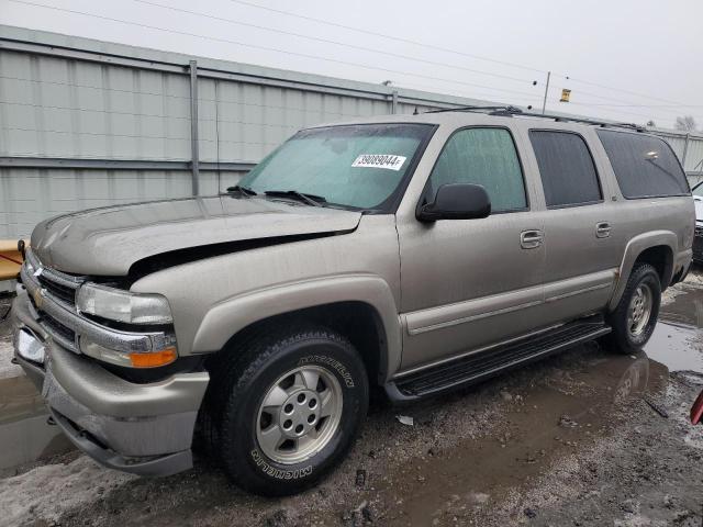 2002 Chevrolet Suburban 