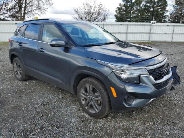 2022 Kia Seltos S VIN: KNDEU2AA1N7285674 Lot: 39654074