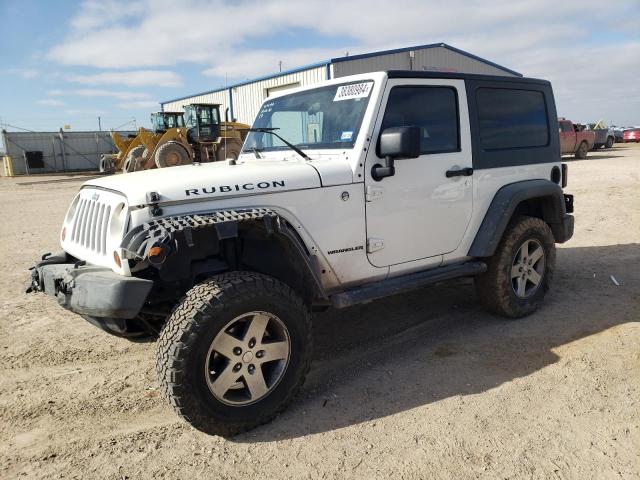 2010 Jeep Wrangler Rubicon