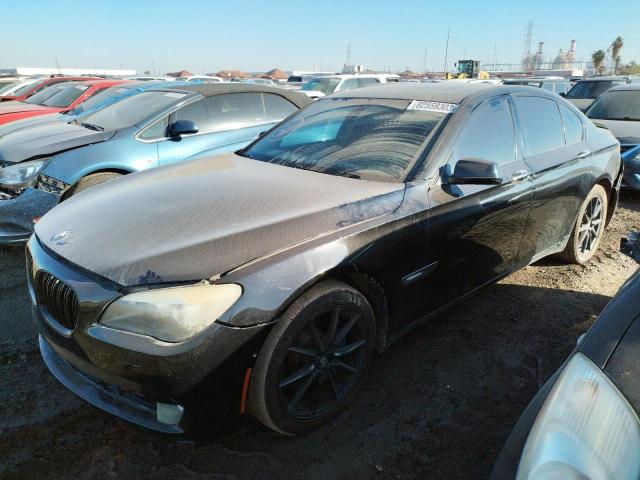 2010 BMW 7 Series 750i