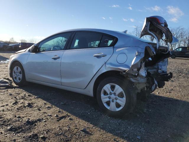 3KPFK4A79HE159691 | 2017 KIA FORTE LX