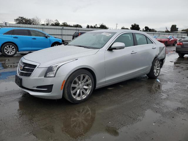 2017 Cadillac ATS Luxury