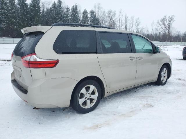 5TDKK3DC1FS682210 | 2015 TOYOTA SIENNA LE