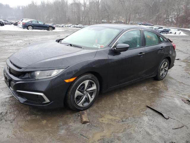 Vin: 2hgfc2f64lh506201, lot: 39455034, honda civic lx 20201
