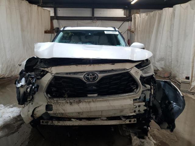 VIN 5TDDZRBH5MS121771 2021 Toyota Highlander, Limited no.5