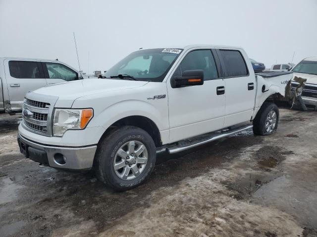 2013 Ford F-150 SuperCrew 